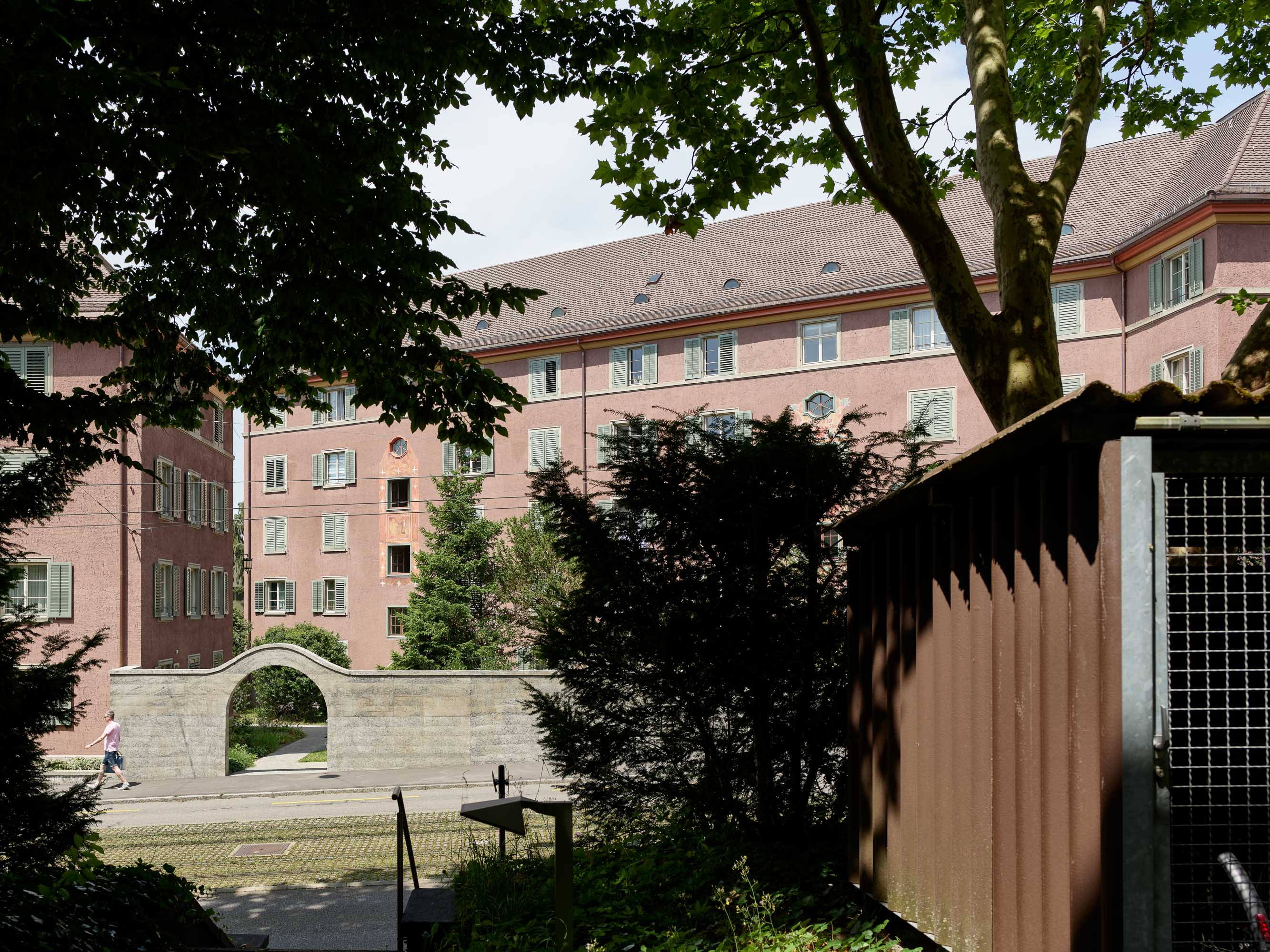 Auszeichnung Gute Bauten Stadt Zürich I   1/10