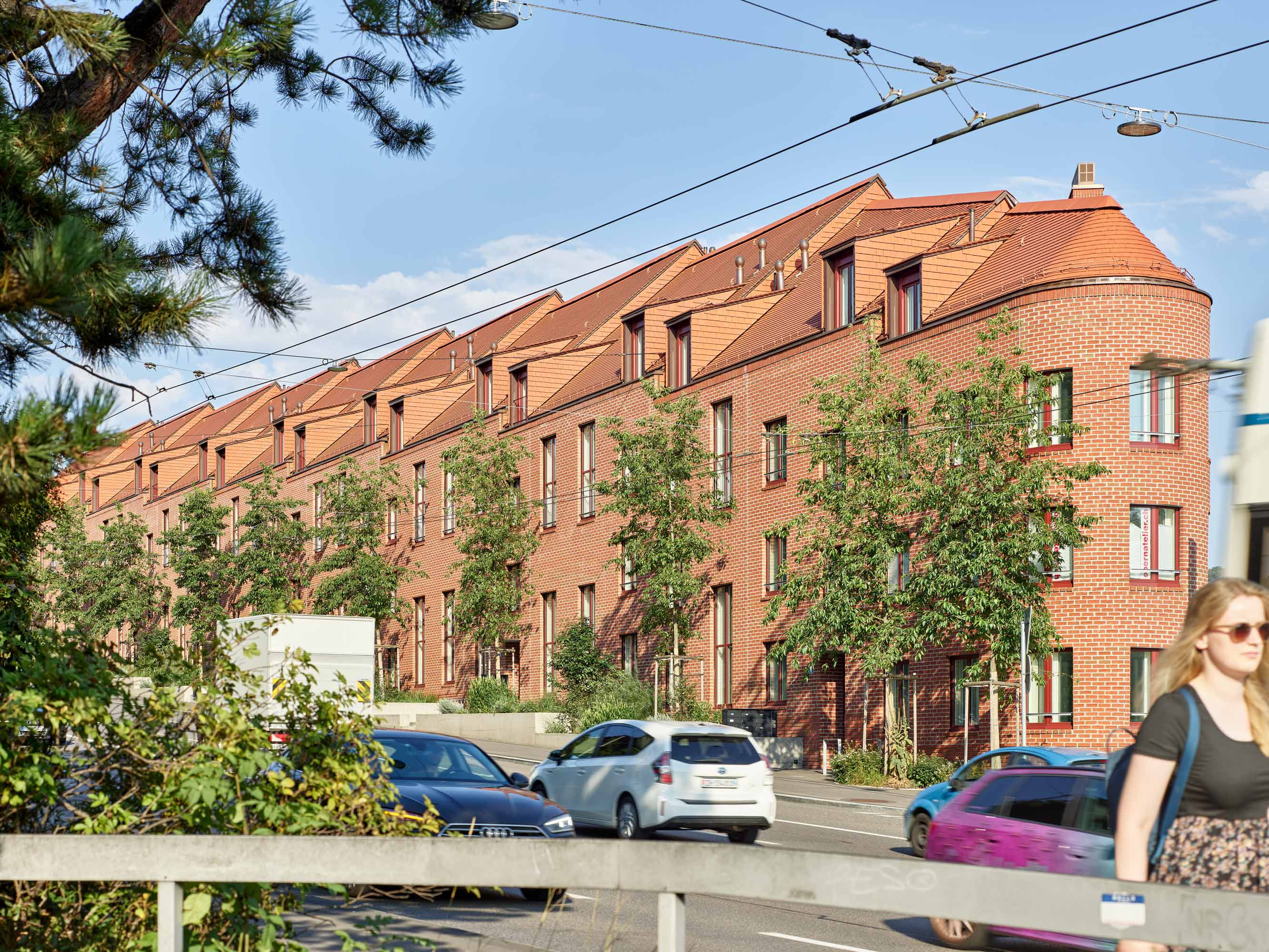 Architekturpreis Kanton Zürich   6/16