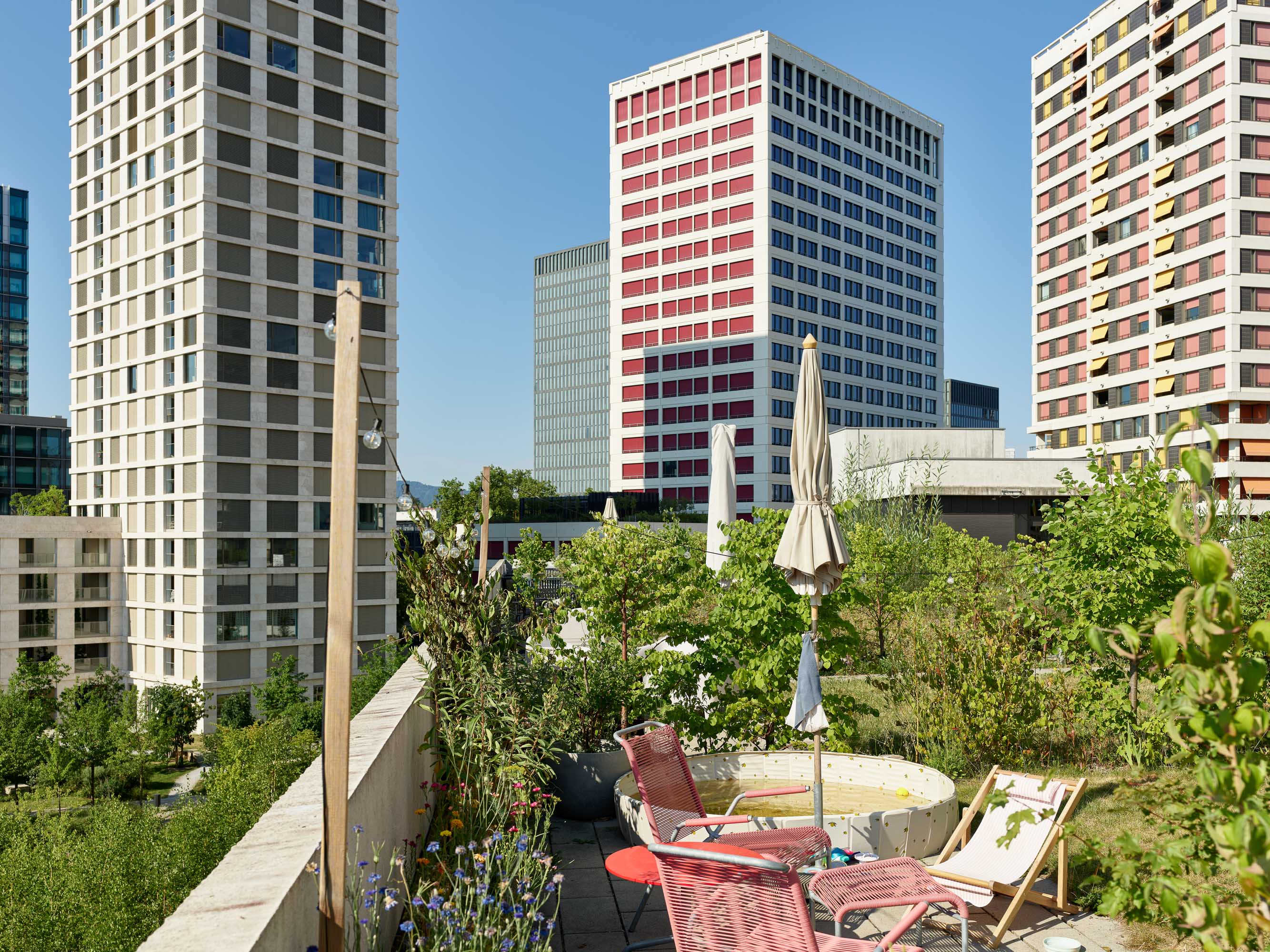 Auszeichnung Gute Bauten Stadt Zürich I   4/10