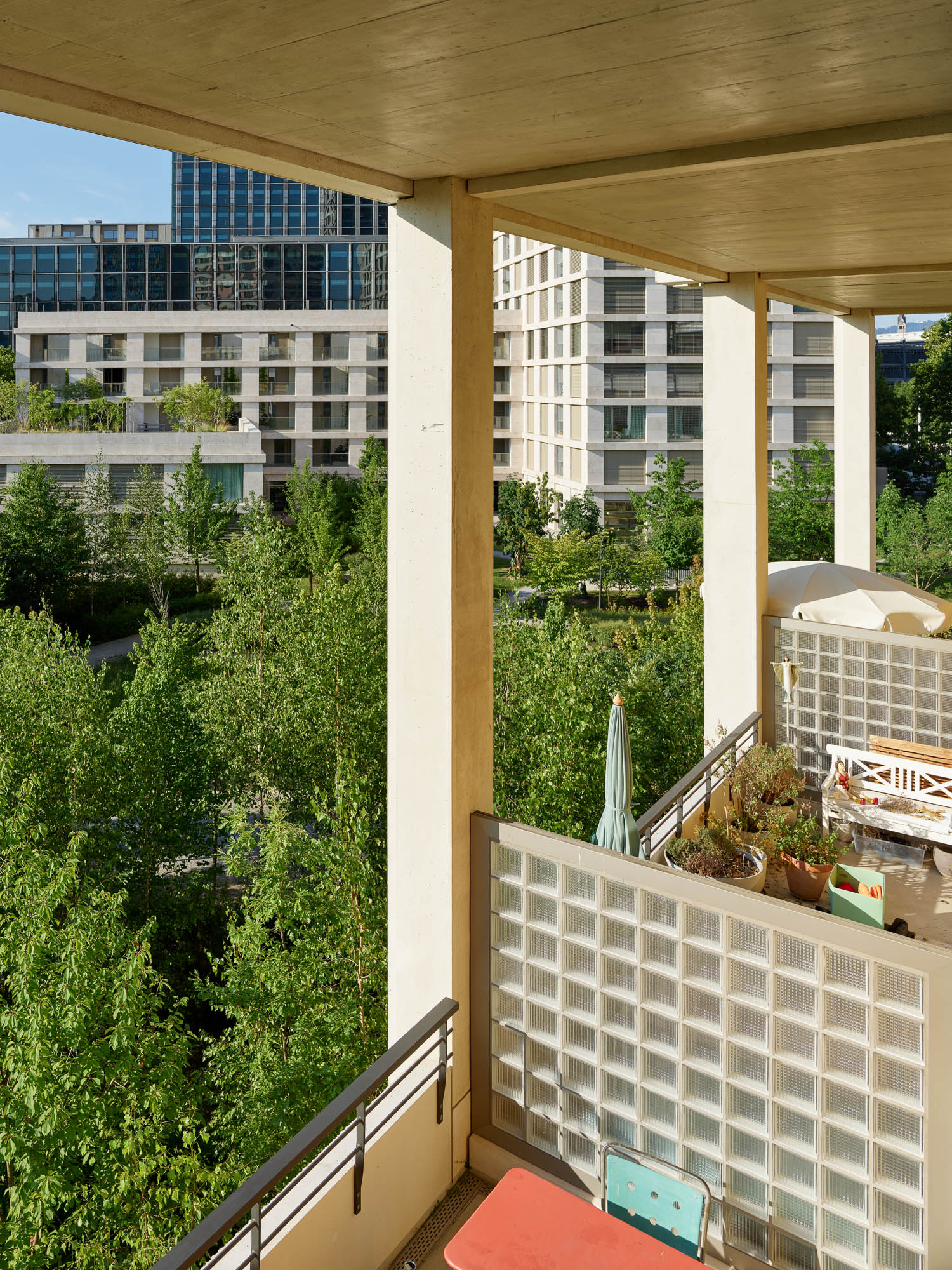 Auszeichnung Gute Bauten Stadt Zürich I   3/10