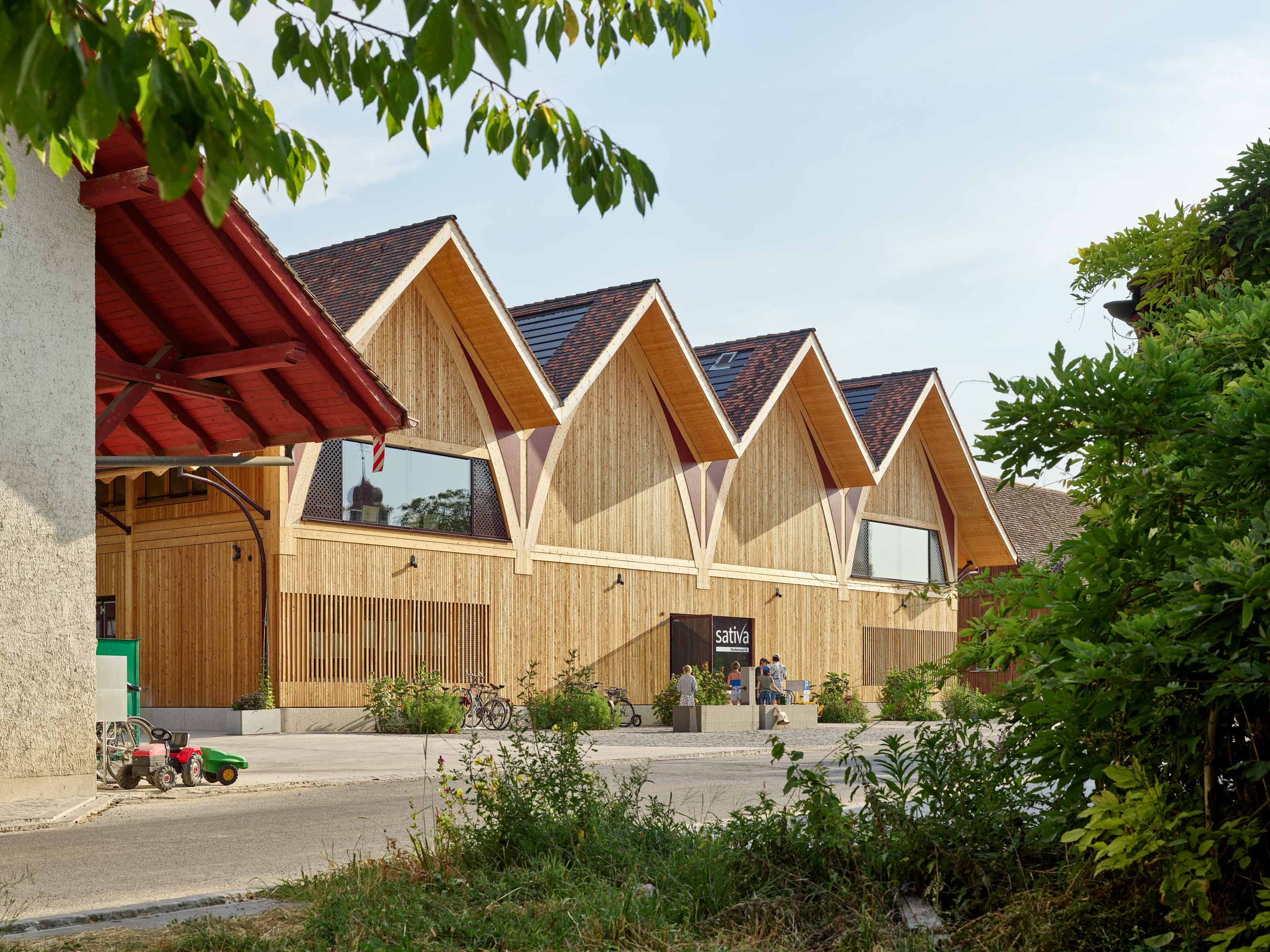 Architekturpreis Kanton Zürich   8/16