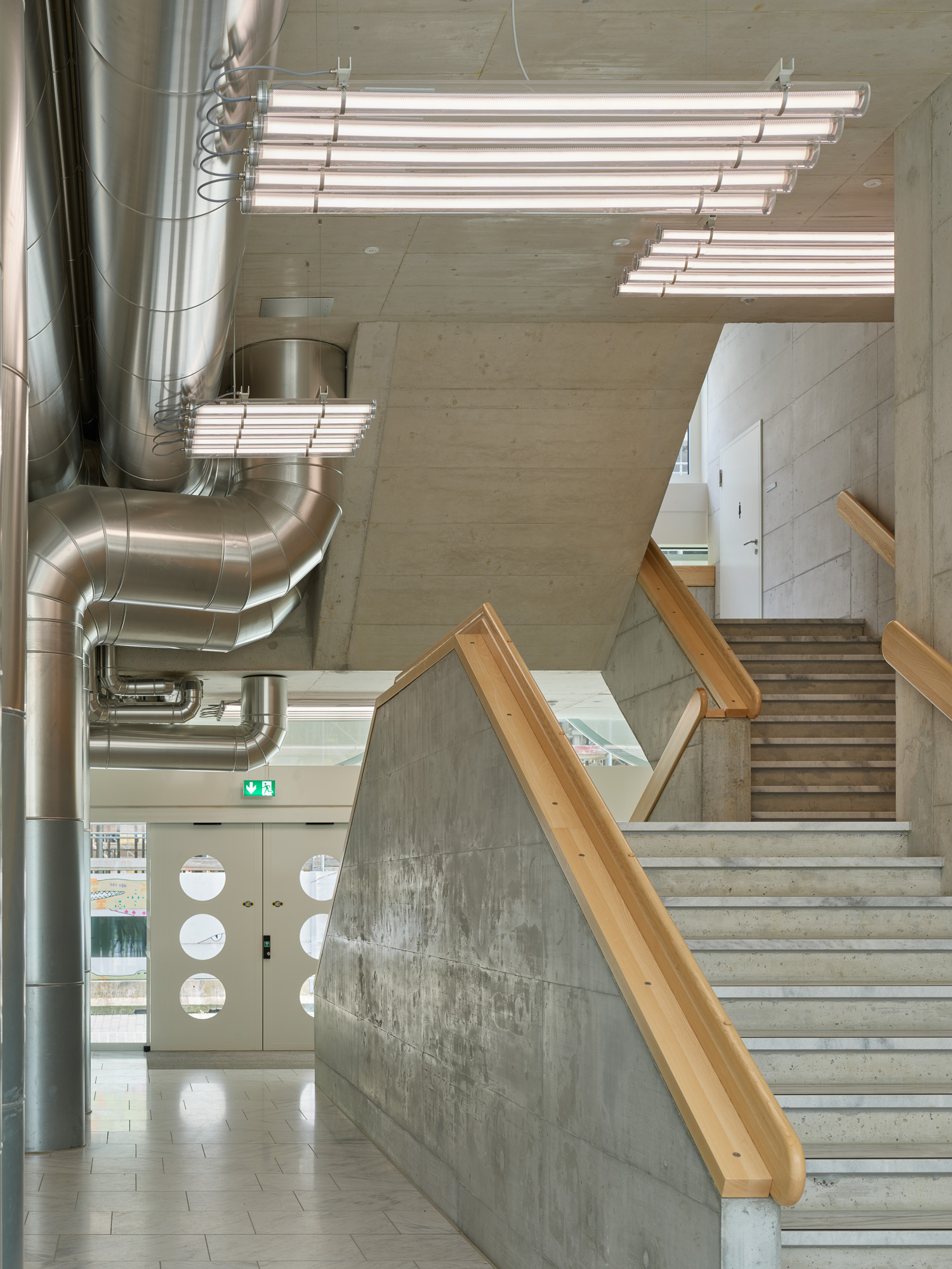 Auszeichnung Gute Bauten Stadt Zürich II   7/10