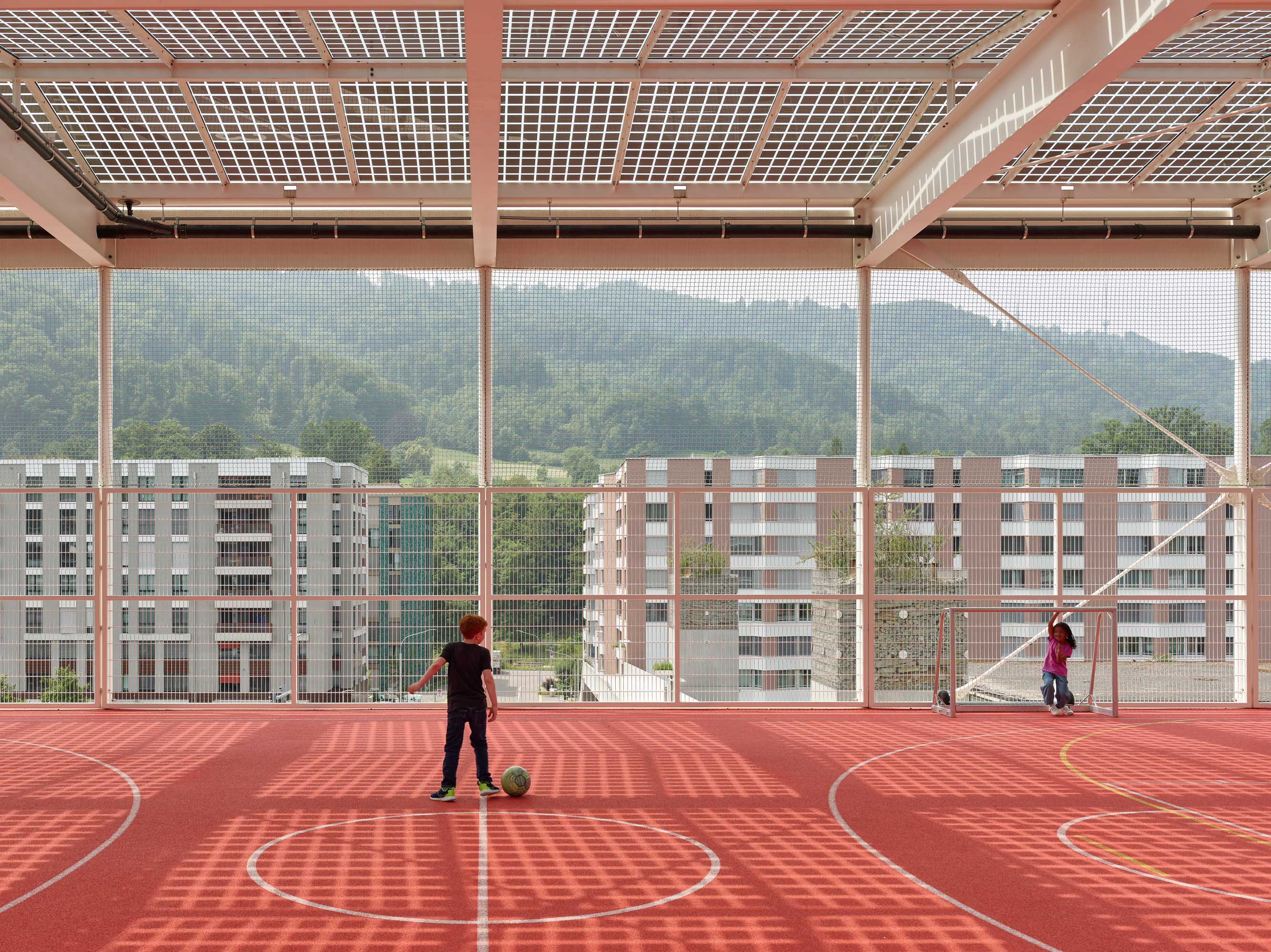 Auszeichnung Gute Bauten Stadt Zürich II   8/10