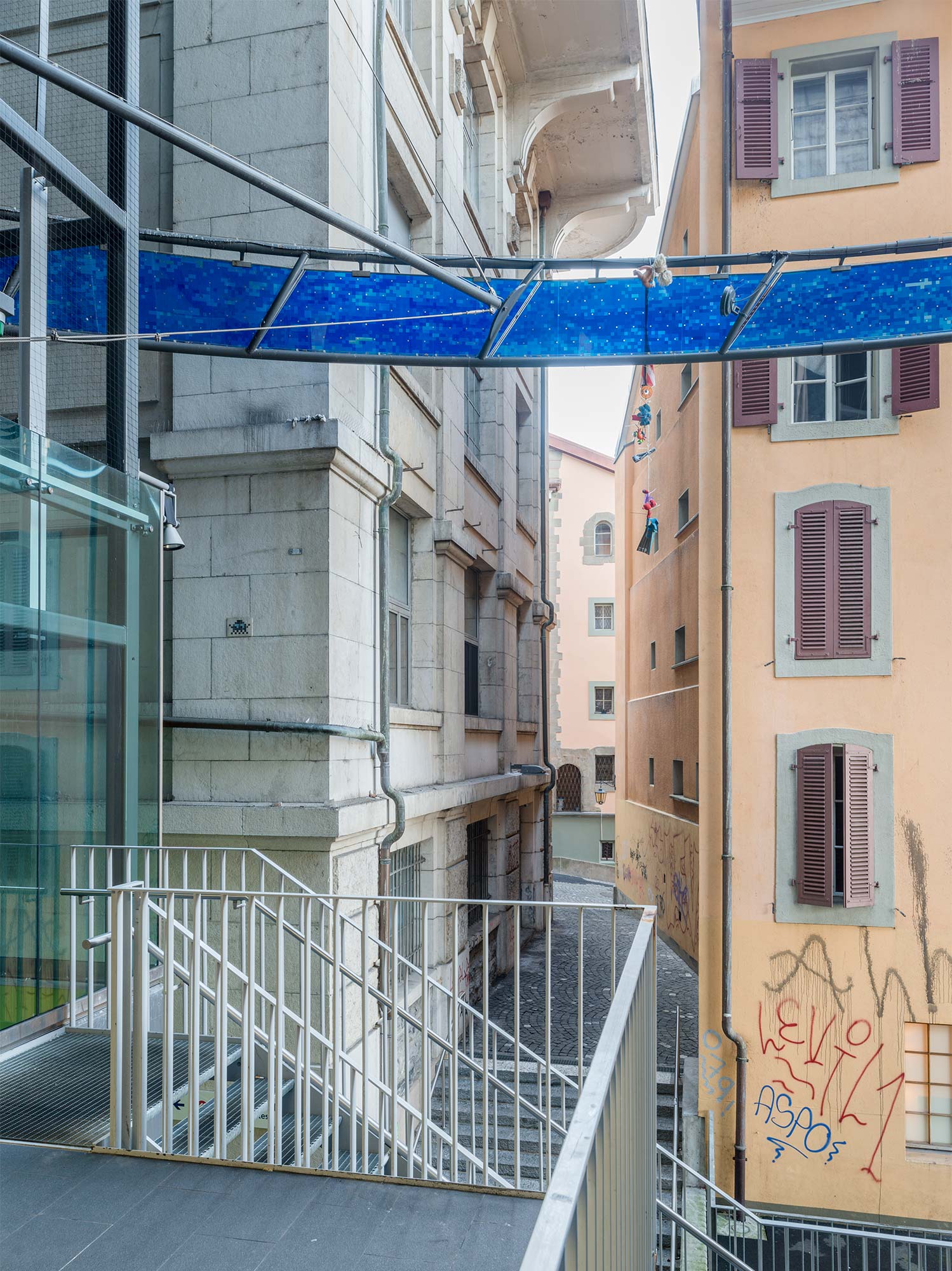 Bilder der Enge • Architektur Photographie Philip Heckhausen