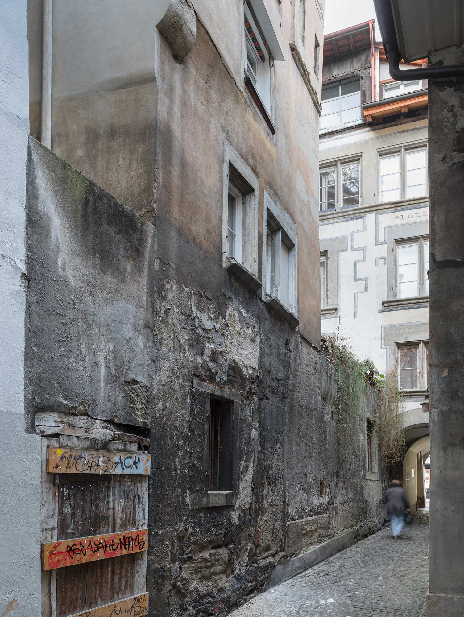 Bilder der Enge &nbsp; 9/11