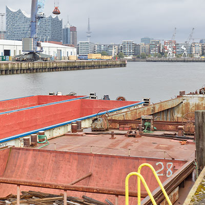 Hamburg - Stadt und Umland