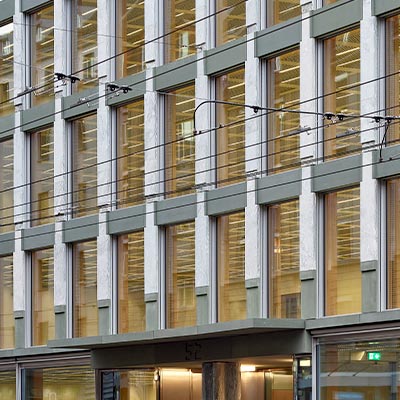 Stampfenbachstrasse