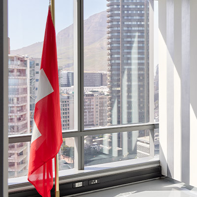 Schweizerisches Konsulat Kapstadt