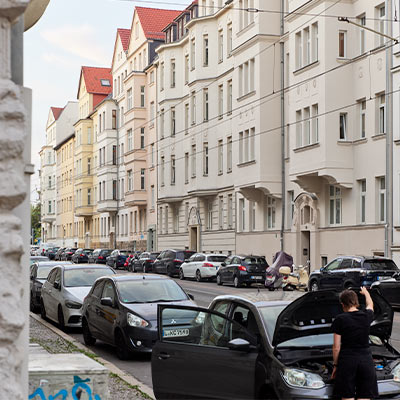 Mietshaus Virchowstrasse