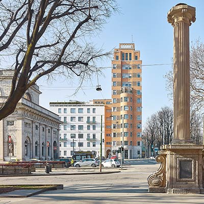 Portraits der Europäischen Stadt II